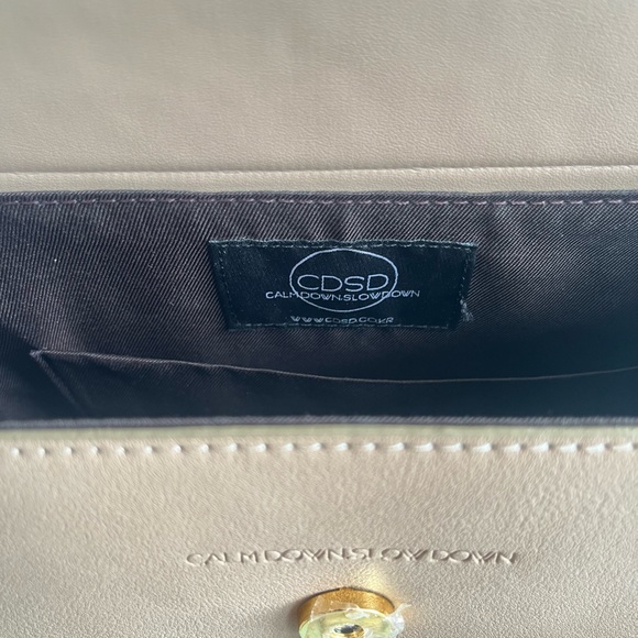 CDSD - W Concept designer shoulder & crossbody bag - Picture 12 of 13